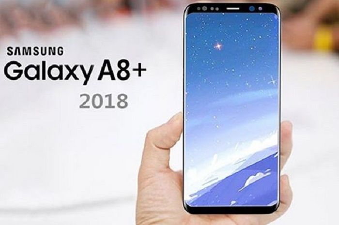 Spesifikasi Samsung Galaxy A8+, Hape Baru 2018 dengan RAM 6GB - Semua  Halaman - Nextren.grid.id