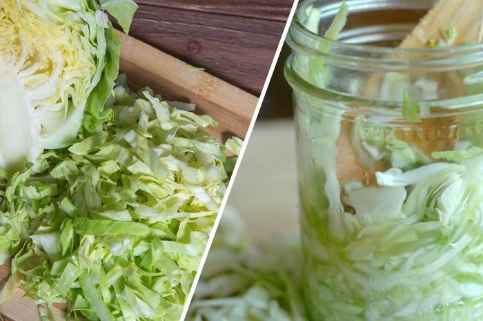 Tak Hanya Hilangkan Lemak Ini Manfaat Lain Kubis Fermentasi Semua Halaman Nakita