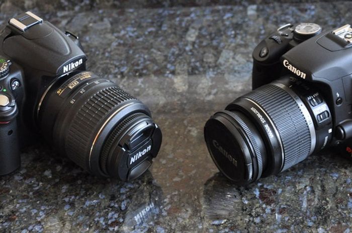 maksimal shutter count pada dslr nikon