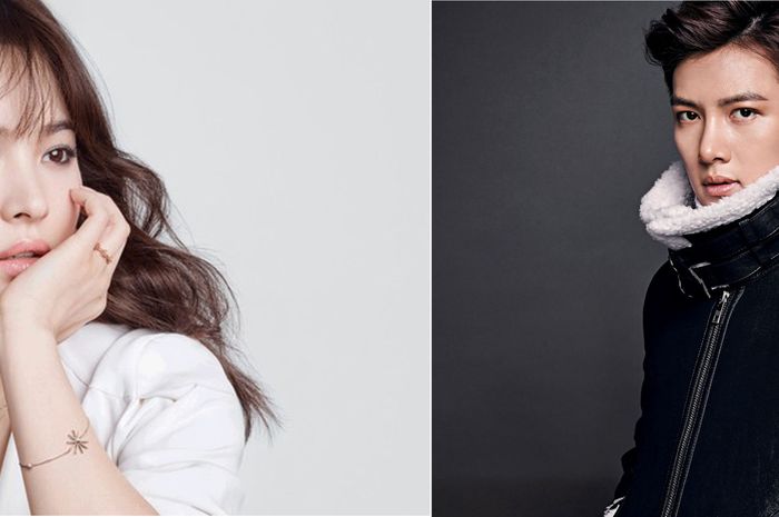 Ji Chang Wook, Pemeran Drama K2 Ternyata Kagumi Song Hye ...