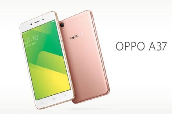 Spesifikasi dan Harga Oppo A37, Hape Murah Sejutaan yang 