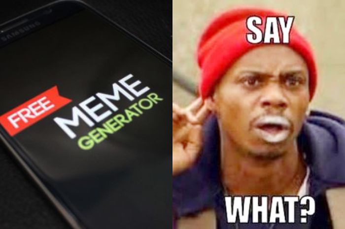 By Husna Rahmayunita Selasa Wib Kolase Aplikasi Meme Generator By Husna Rahmayunita Selasa Wib Kolase Aplikasi Meme Generator