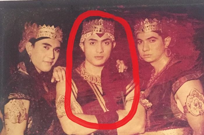 Ingat Aktor Ganteng Pemeran 'Damarwulan'? Ia Diamankan ...