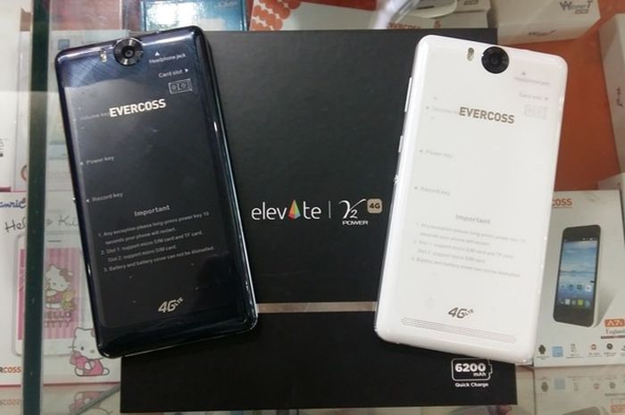 Download 420 Koleksi Gambar Evercoss Elevate Y2 Power  Gratis