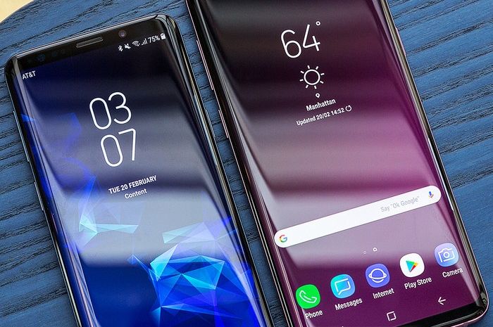 4 Fitur Terbaik Dari Samsung S9 Samsung S9 Indonesia 4 Fitur Terbaik Dari Samsung S9 Samsung S9 Indonesia