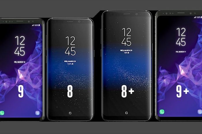  Perbedaan  Samsung  S8  Plus Dan  S8  Edge Tips Membedakan