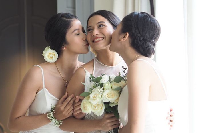 Tak Kalah dengan Kakaknya, Inilah Pesona Adik-adik Putri Marino yang Cantik - Nakita