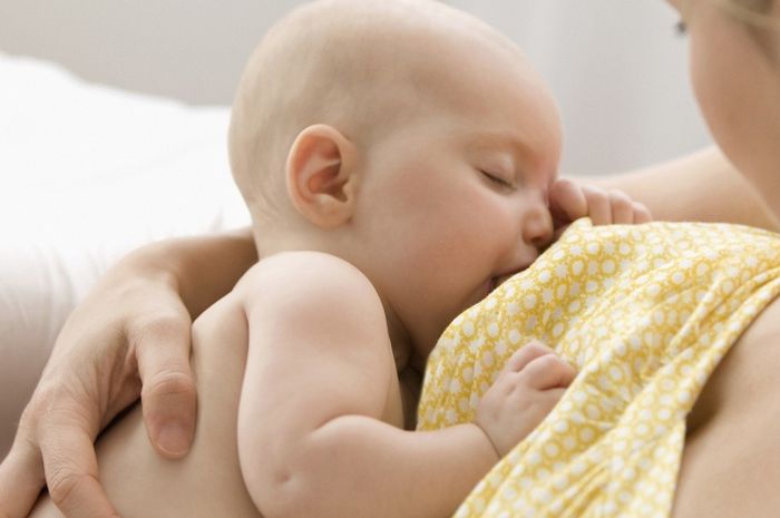 Perlukah Memberikan Suplemen Zat Besi Untuk Bayi Asi Semua Halaman Nakita