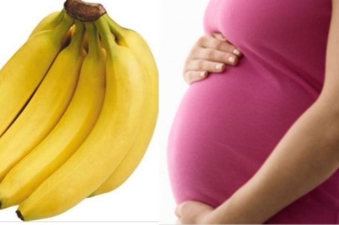Ambon ibu pisang hamil untuk Sirup Dht