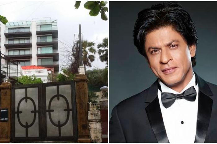 Fakta Menarik dari Kediaman Megah nan Mewah Shah Rukh Khan, 'Mannat