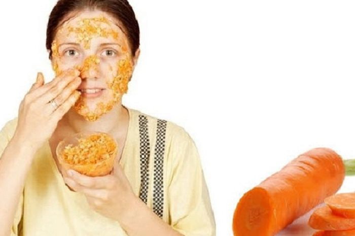 Yuk Simak Cara Membuat Masker Wortel Untuk Kulit Kering 