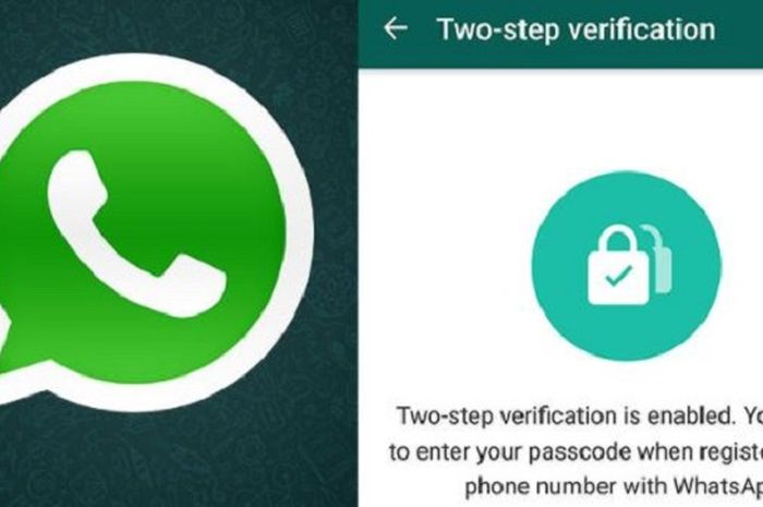 Inilah Fungsi Verifikasi Dua Langkah Dalam WhatsApp 