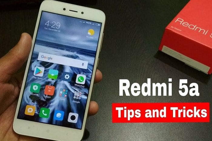 Trik Xiaomi Redmi 5a 2 Cara Screenshot Dengan Mudah Dan Efisien Semua Halaman Nextren Grid Id