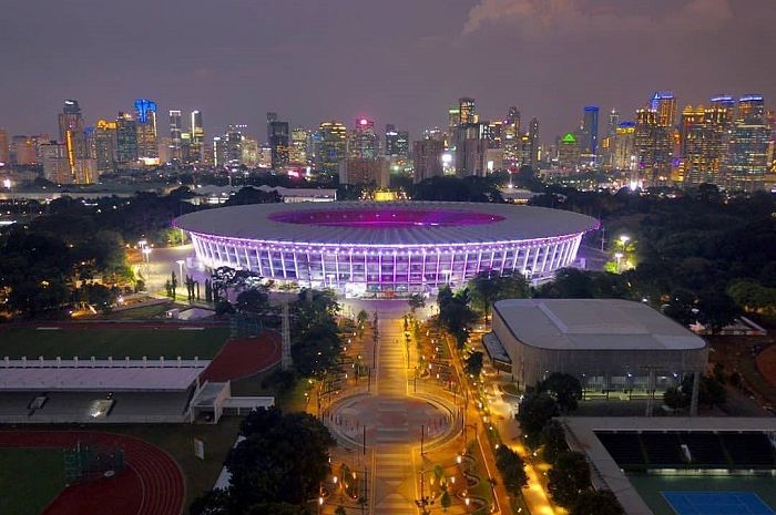 Jika Sedang Berkunjung ke Gelora Bung Karno, Jangan Lupa Foto di 3 Spot Ikonik ini! - Semua ...