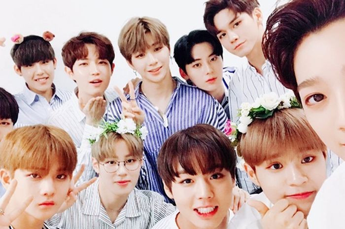 Member Wanna One Dominasi Peringkat 15 Besar di Daftar Top 25 Idol K