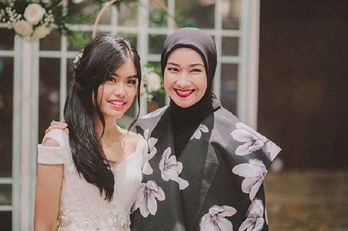 Ikuti Jejak Ibunya, Anak Alya Rohali Lolos SNMPTN 2018 Jadi Anak UI - Grid