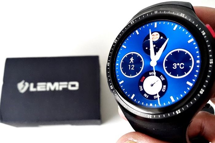 lemfo les1 smart watch