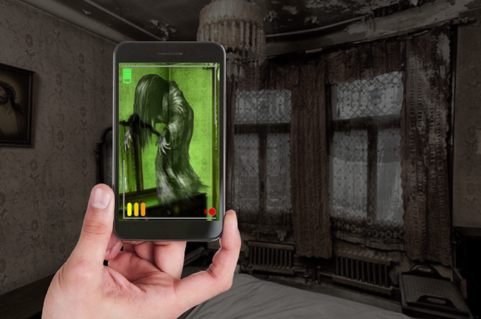 420 Apk Radar Hantu Asli HD Terbaik Gambar Hantu