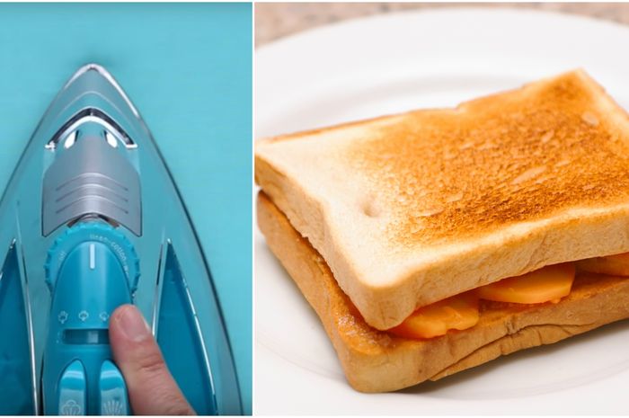 Hanya Lima Menit, Ini Cara Mudah Bikin Roti Bakar dengan Hanya Lima Menit, Ini Cara Mudah Bikin Roti Bakar dengan