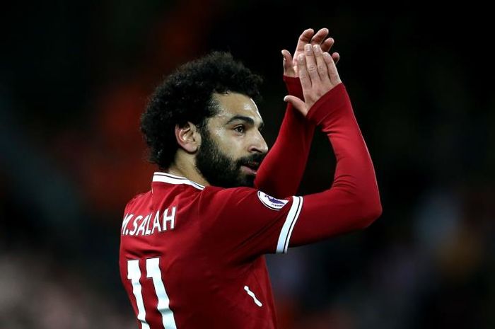 Waduh, Mohamed Salah Diminta Jadi Serdadu Angkatan Darat 