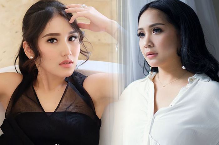 Ayu Ting Ting Kembali Dituduh Plagiat Gaya Nagita Slavina, Kali Ini Saat Tampil Pede dengan Busana Kebesaran Tanpa Pakai Celana