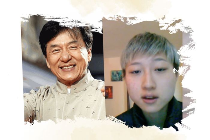 Jackie Chan Kaya Raya Tapi Putrinya Hidup Miskin dan 