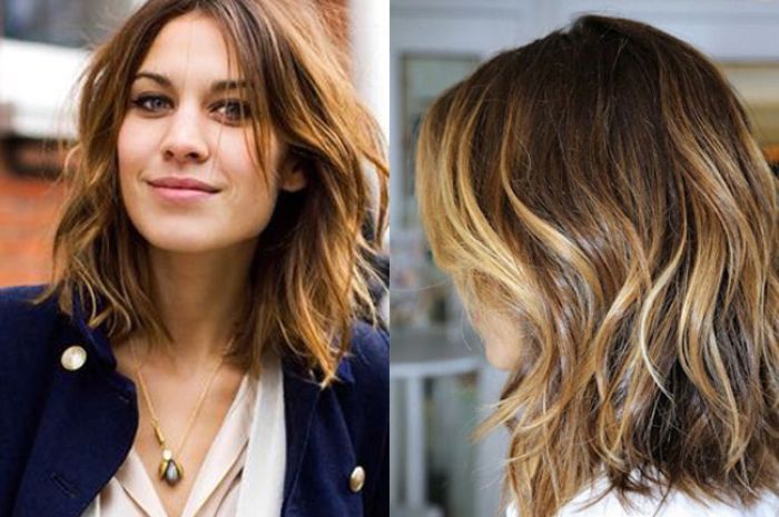 4 Tampilan Hair Styling Untuk Potongan Rambut Medium Semua