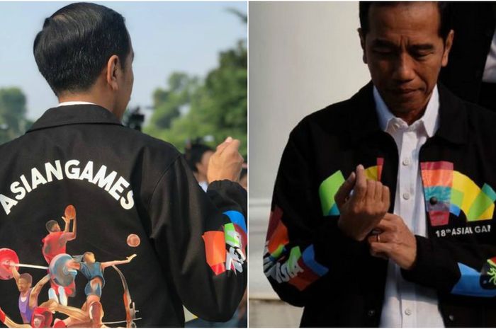 9500 Desain Jaket Jokowi Terbaru
