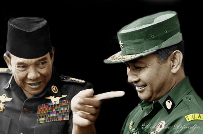 Jadi Di Manakah Jenderal Soeharto Saat Peristiwa G30s Terjadi Semua Halaman Intisari