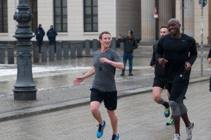 Wow Biaya Sewa Bodyguard Bos Facebook Sampai Rp100 Miliar Info Komputer