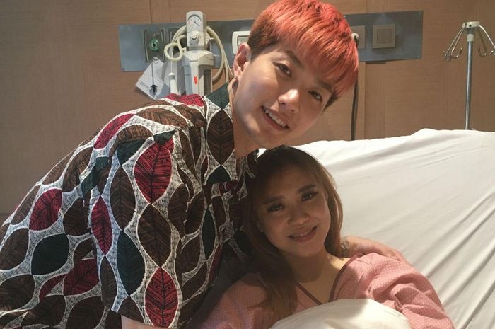 Keren! Ini Arti Nama Bayi Perempuan Moa Aeim dan Lee Jeong Hoon Grid