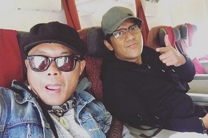 4 Hal tentang Sule dan Andre Taulany, dari Pernah Cuek-cuekan hingga