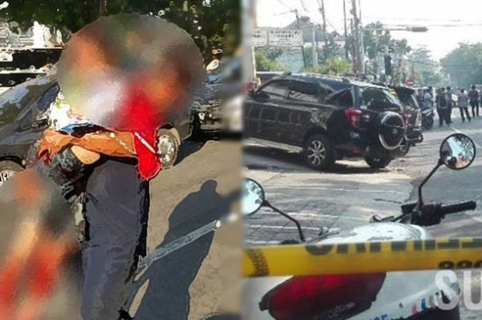 Tidak Kuat Melihat Kondisi Korban Bom Bunuh Diri Surabaya Tidak Kuat Melihat Kondisi Korban Bom Bunuh Diri Surabaya