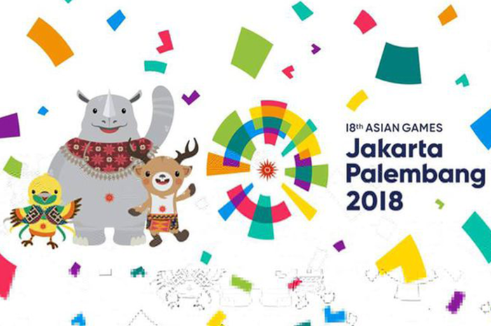 Ini 40 Cabang Olahraga Yang Akan Dipertandingkan Di Asian Games 2018