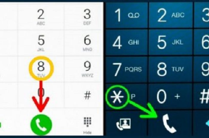 Inilah Daftar Kode Rahasia Smartphone, Salah Satunya Bisa Mendengar Rekaman Percakapan Telepon 