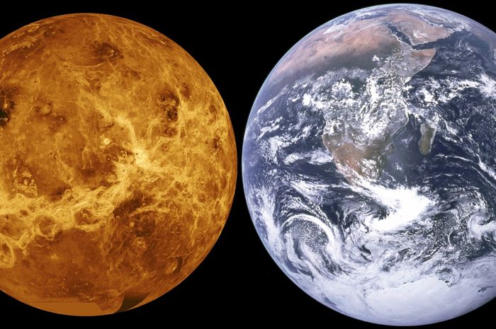 Kenapa Venus Sulit Sekali untuk Dikunjungi? Ini Penyebabnya Hai