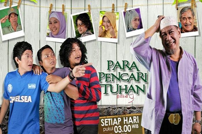 Profil Agus Kuncoro Para Pencari Tuhan Terbaru