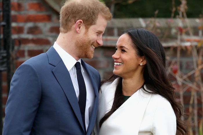 Besok Menikah, Ini Perjalanan Asmara Pangeran Harry dan Meghan Markle