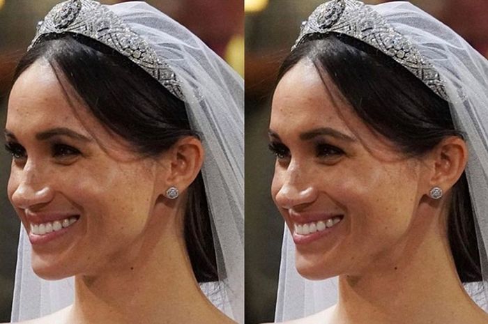 Ini Rahasia dan Alasan Dibalik Makeup Sederhana Meghan Markle yang