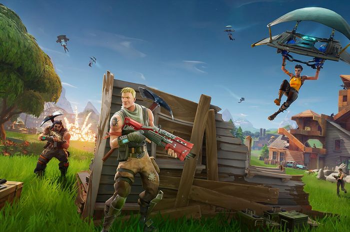 Game Fortnite Akan Segera Dirilis Di Android Kira Kira Kapan Ya - fortnite