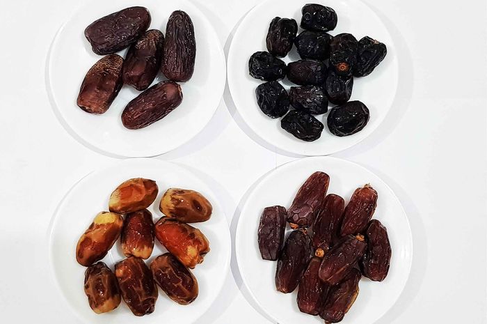 10 Jenis Kurma yang Terkenal di Arab Saudi, Pernah Mencicipinya? Bobo