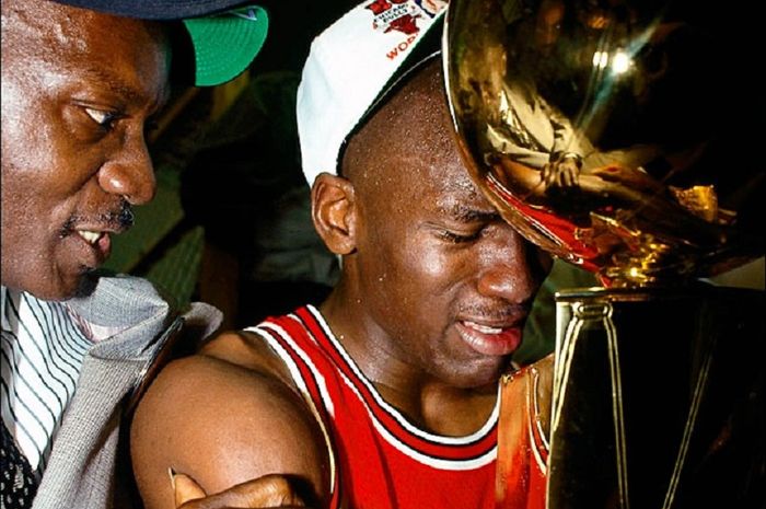 Fakta Menarik Michael Jordan, Legenda Basket yang Pensiun Karena Ayahnya  Dibunuh Secara Sadis - Semua Halaman - Intisari