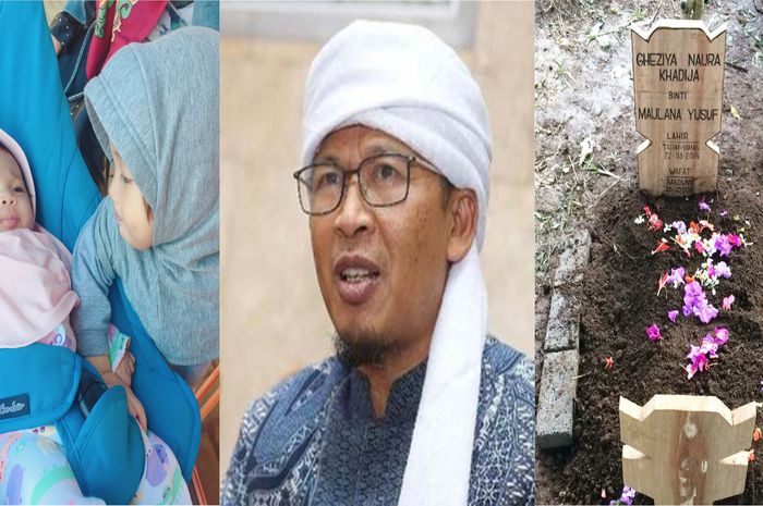 Cucu Aa Gym Sempat Kejang Sebelum Meninggal, Ternyata Kena 