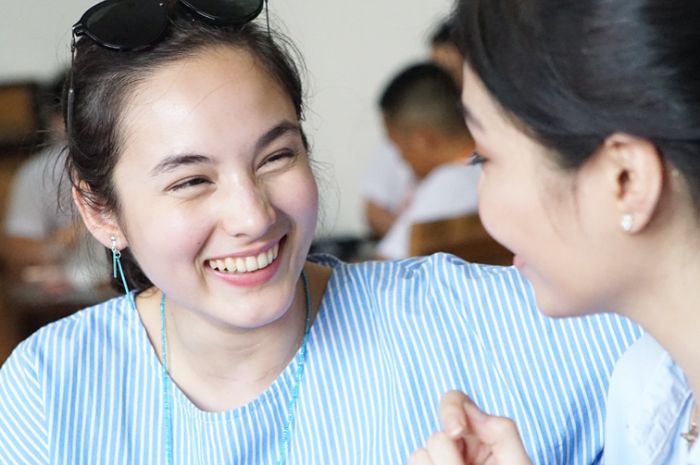 Ini Kontribusi Chelsea Islan Untuk Generasi Muda Indonesia, Ternyata Co-Founder Juga loh!