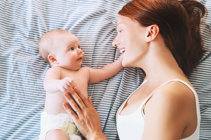Dongeng Membuat Bayi Cerdas, Berikut Ini Cara Mendongeng 
