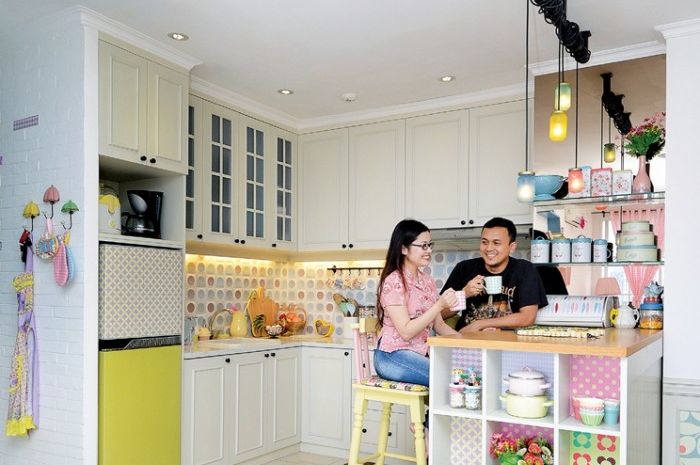 Mengelola Dapur  Kotor dan Dapur  Bersih Menurut Feng Shui  