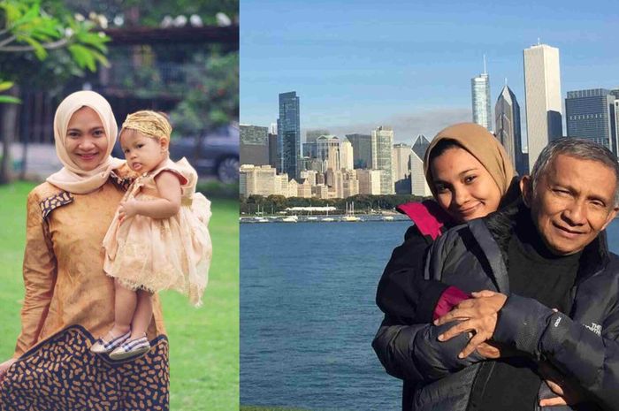 11 Tahun Menanti Kehamilan Hanum Rais Ceritakan Perjuangannya Penuh Derai Air Mata Semua Halaman Nakita