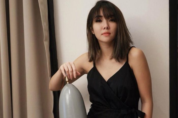 Model Rambut Gisel - Model Rambut Indonesia