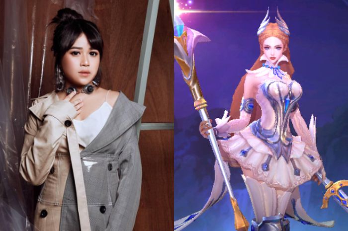 570+ Gambar Hero Mobile Legends Imut Terbaik