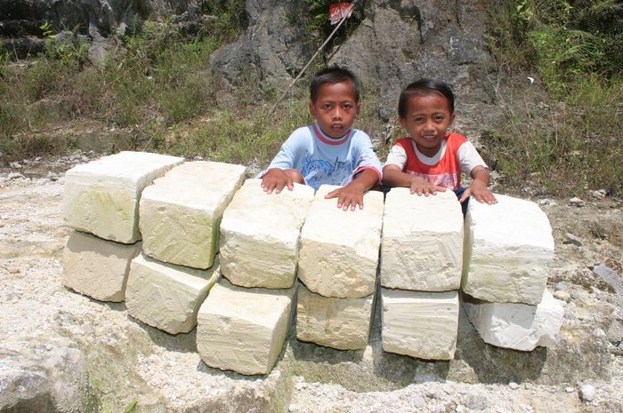 Karst, Kawasan Batuan Gamping yang Menjadi Kekayaan Alam Indonesia Bobo